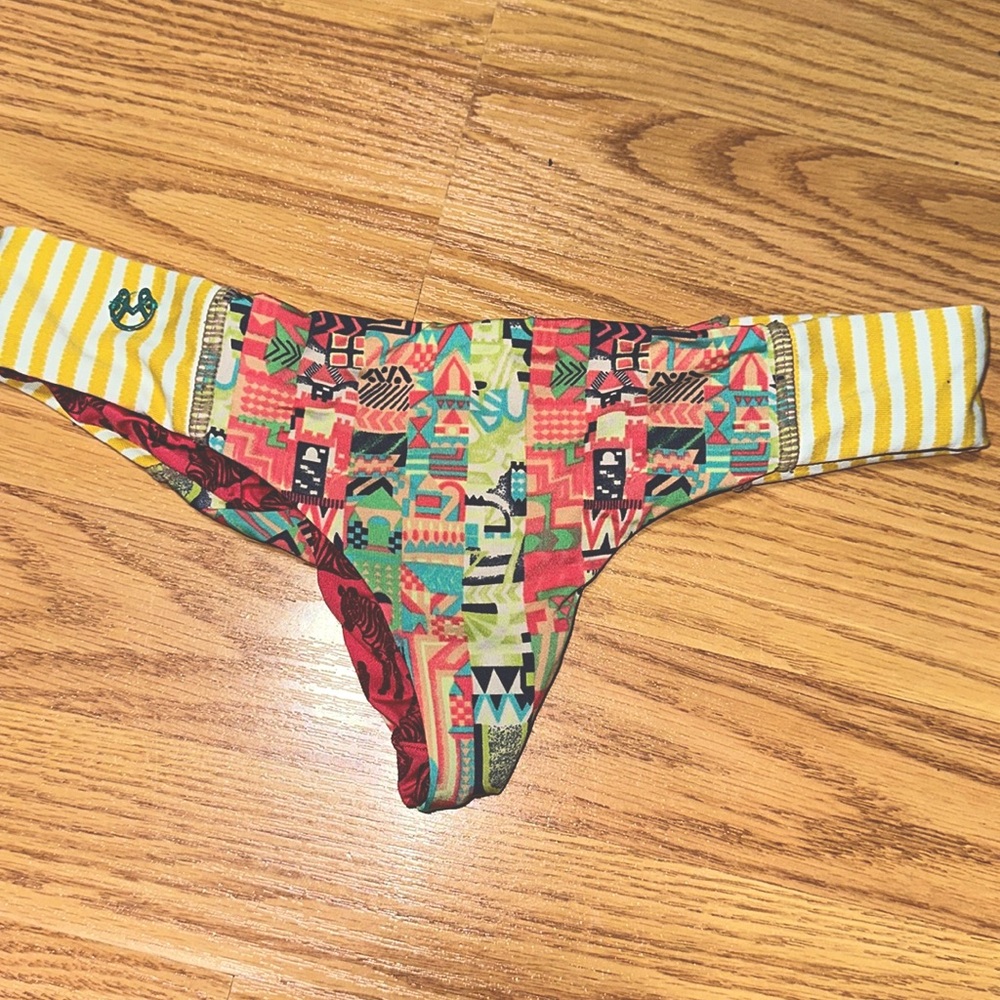 Maaji swim crunch bottoms
